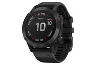 Smartwatch Garmin Uomo  Fenix 6 Pro  in Acciaio 010-02158-02 - 010-02158-02